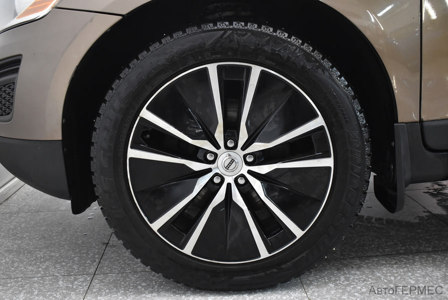 Фото VOLVO XC60 I с пробегом | №16