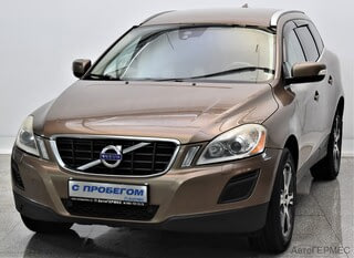 Фото VOLVO XC60 I с пробегом