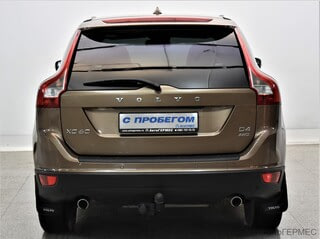 Фото VOLVO XC60 I с пробегом