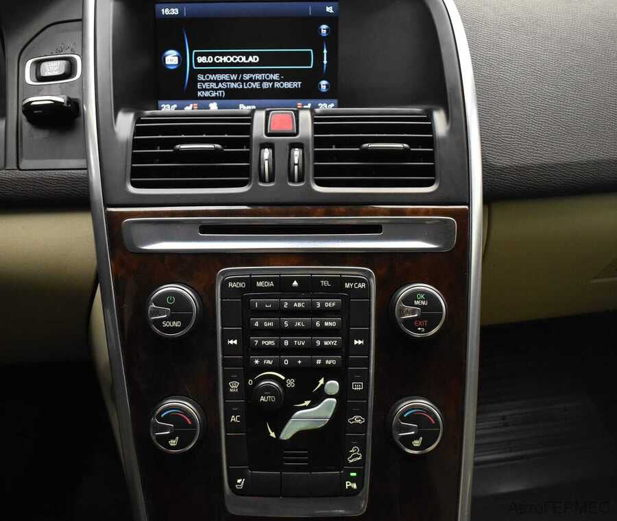 Фото VOLVO XC60 I с пробегом | №7