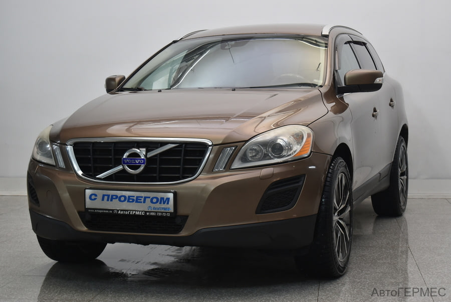 Фото VOLVO XC60 I с пробегом | №1