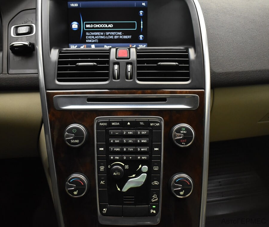 Фото VOLVO XC60 I с пробегом | №7