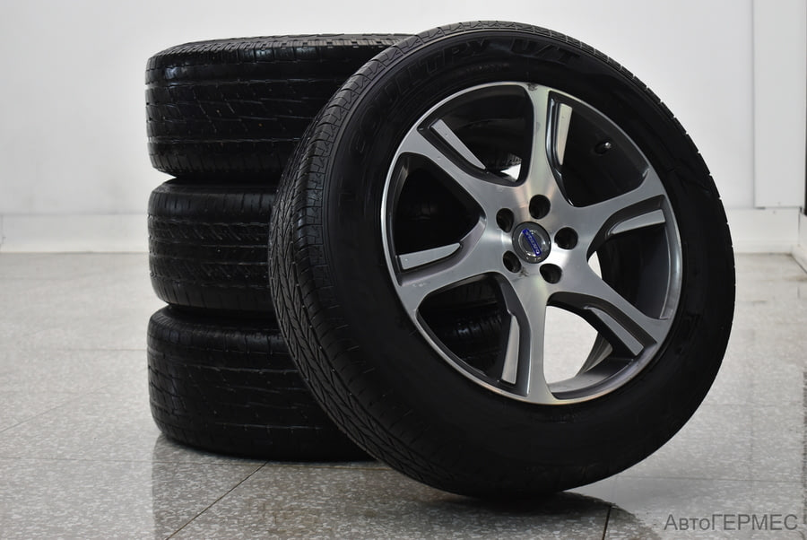 Фото VOLVO XC60 I с пробегом | №17