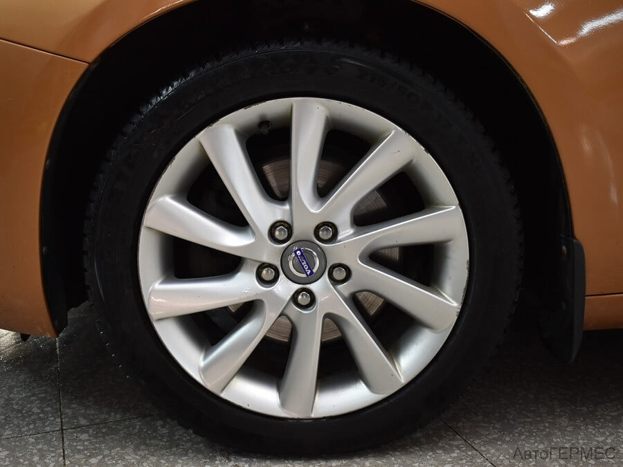 Фото VOLVO S60 II Рестайлинг с пробегом | №17