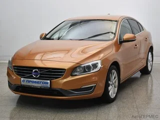 Фото VOLVO S60 II Рестайлинг с пробегом