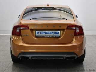 Фото VOLVO S60 II Рестайлинг с пробегом Фото VOLVO S60 II Рестайлинг с пробегом