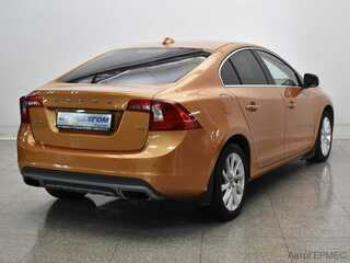 Фото VOLVO S60 II Рестайлинг с пробегом Фото VOLVO S60 II Рестайлинг с пробегом
