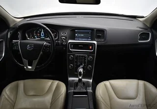 Фото VOLVO S60 II Рестайлинг с пробегом