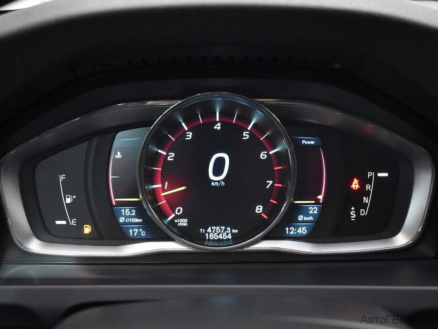 Фото VOLVO S60 II Рестайлинг с пробегом | №6