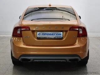 Фото VOLVO S60 II Рестайлинг с пробегом