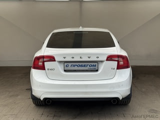 Фото VOLVO S60 II Рестайлинг с пробегом