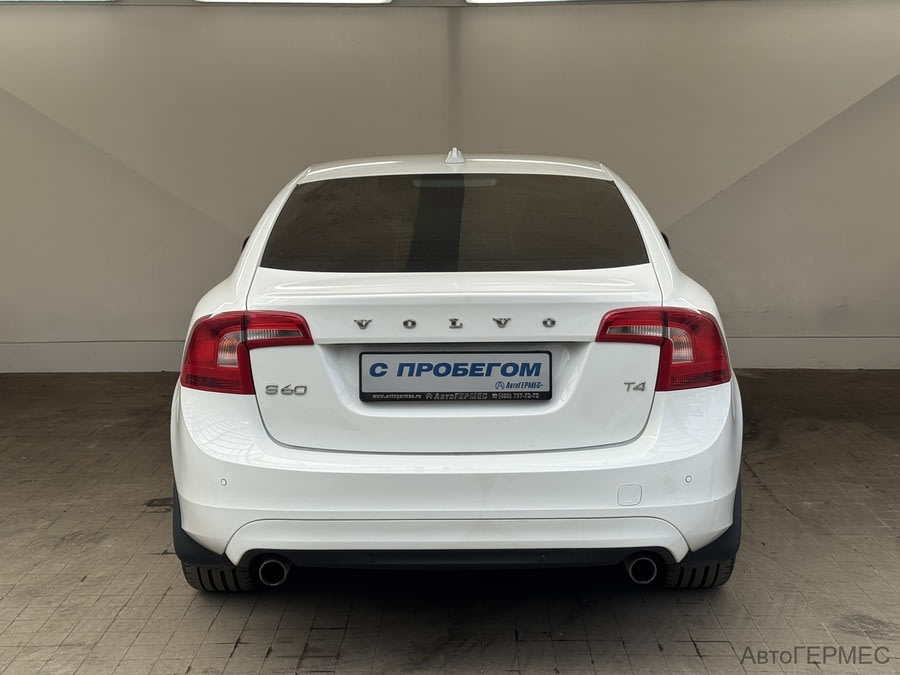 Фото VOLVO S60 II Рестайлинг с пробегом | №3 Фото VOLVO S60 II Рестайлинг с пробегом | №3