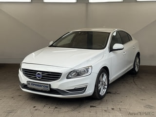 Фото VOLVO S60 II Рестайлинг с пробегом