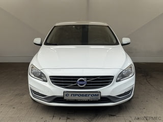 Фото VOLVO S60 II Рестайлинг с пробегом