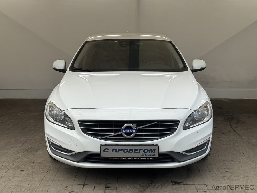 Фото VOLVO S60 II Рестайлинг с пробегом | №2 Фото VOLVO S60 II Рестайлинг с пробегом | №2