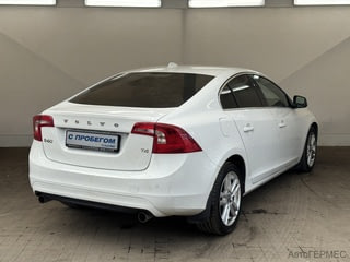 Фото VOLVO S60 II Рестайлинг с пробегом