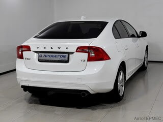 Фото VOLVO S60 II Рестайлинг с пробегом Фото VOLVO S60 II Рестайлинг с пробегом