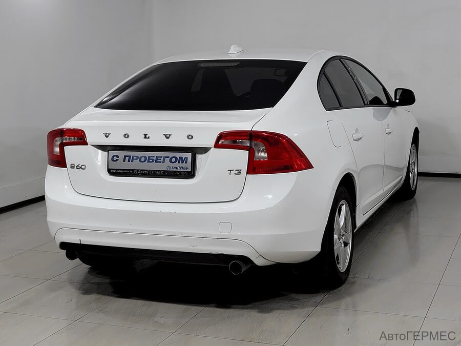Фото VOLVO S60 II Рестайлинг с пробегом | №4