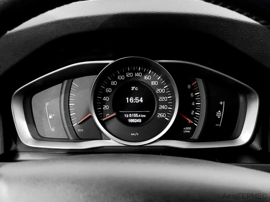 Фото VOLVO S60 II Рестайлинг с пробегом | №6