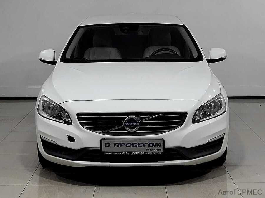 Фото VOLVO S60 II Рестайлинг с пробегом | №2 Фото VOLVO S60 II Рестайлинг с пробегом | №2