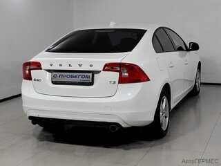 Фото VOLVO S60 II Рестайлинг с пробегом