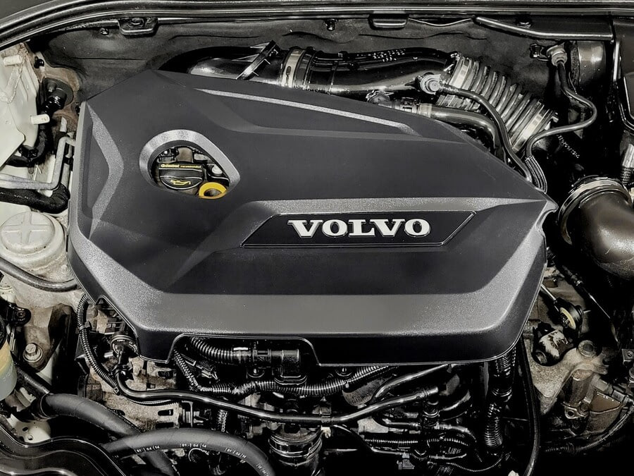 Фото VOLVO S60 II Рестайлинг с пробегом | №14