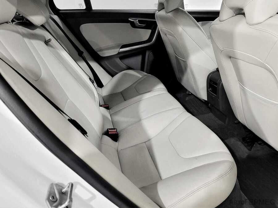 Фото VOLVO S60 II Рестайлинг с пробегом | №12 Фото VOLVO S60 II Рестайлинг с пробегом | №12