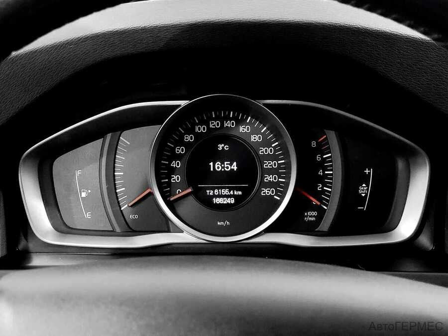 Фото VOLVO S60 II Рестайлинг с пробегом | №6 Фото VOLVO S60 II Рестайлинг с пробегом | №6