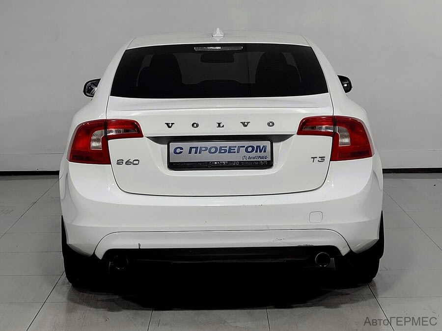 Фото VOLVO S60 II Рестайлинг с пробегом | №3
