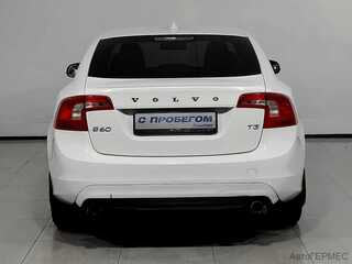 Фото VOLVO S60 II Рестайлинг с пробегом