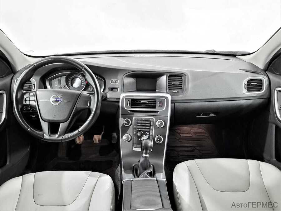 Фото VOLVO S60 II Рестайлинг с пробегом | №5 Фото VOLVO S60 II Рестайлинг с пробегом | №5