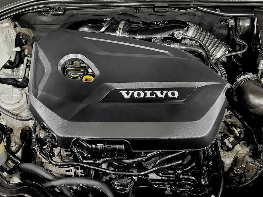 Фото VOLVO S60 II Рестайлинг с пробегом | №14 Фото VOLVO S60 II Рестайлинг с пробегом | №14