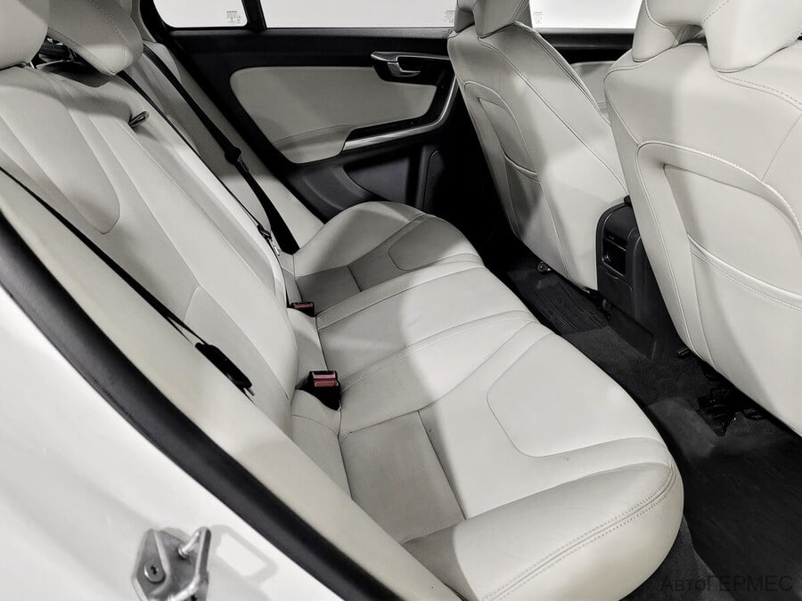 Фото VOLVO S60 II Рестайлинг с пробегом | №12