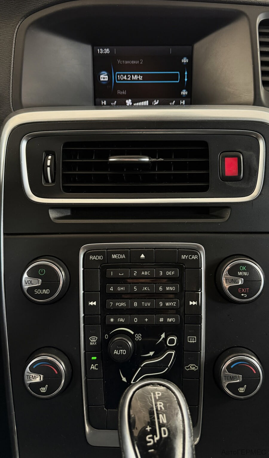 Фото VOLVO S60 II с пробегом | №7