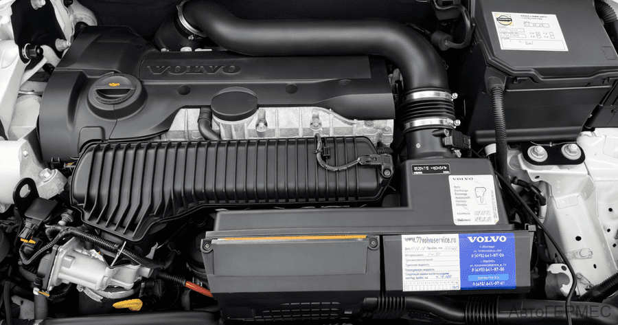 Фото VOLVO S60 II с пробегом | №15