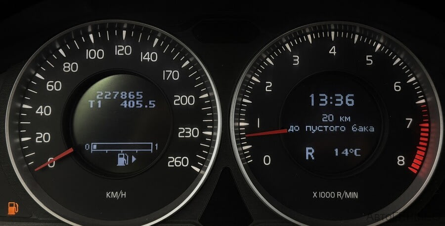 Фото VOLVO S60 II с пробегом | №6