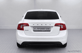 Фото VOLVO S60 II с пробегом