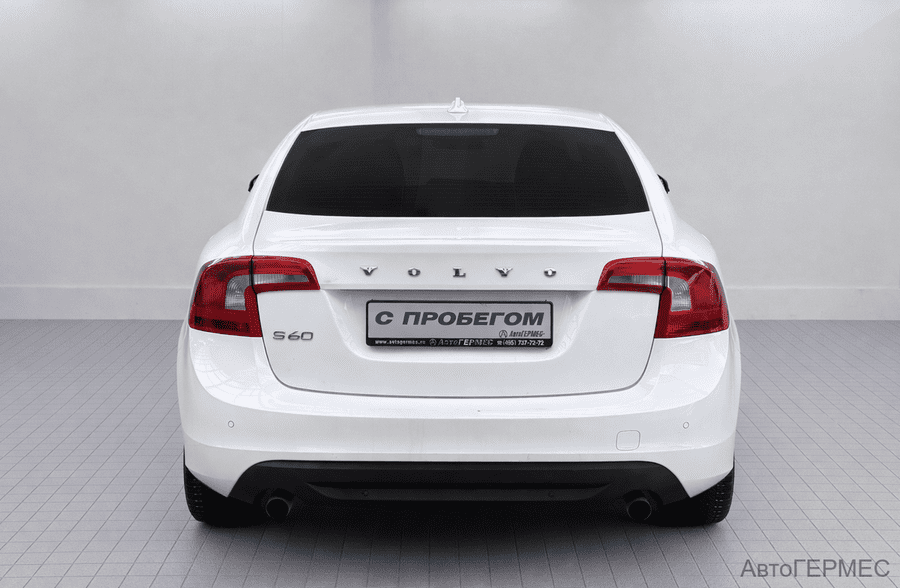 Фото VOLVO S60 II с пробегом | №3