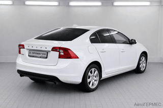 Фото VOLVO S60 II с пробегом