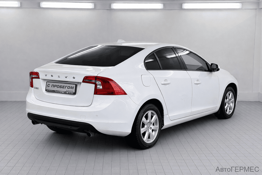 Фото VOLVO S60 II с пробегом | №4