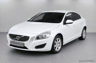 Фото VOLVO S60 II с пробегом