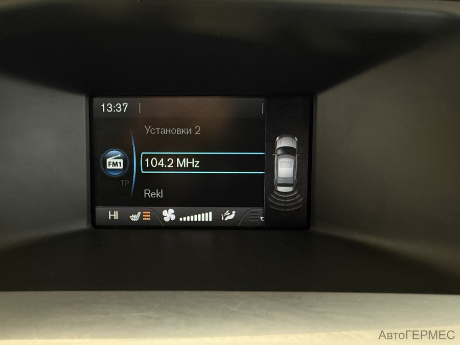 Фото VOLVO S60 II с пробегом | №8