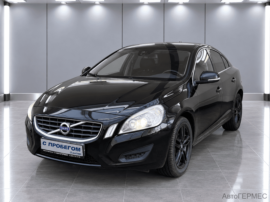 Фото VOLVO S60 II с пробегом | №1 Фото VOLVO S60 II с пробегом | №1