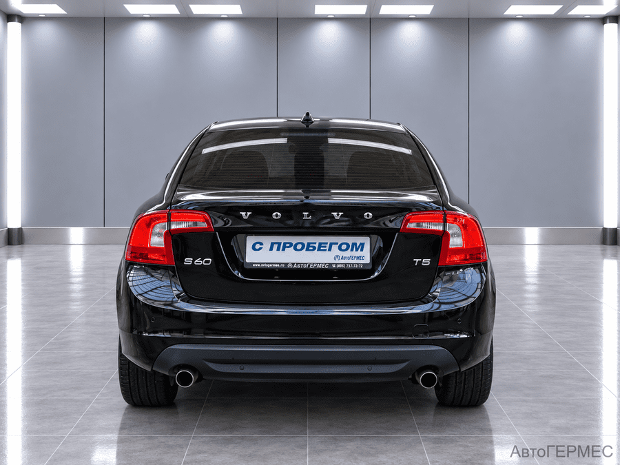 Фото VOLVO S60 II с пробегом | №3 Фото VOLVO S60 II с пробегом | №3