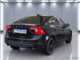 Фото VOLVO S60 II с пробегом Фото VOLVO S60 II с пробегом