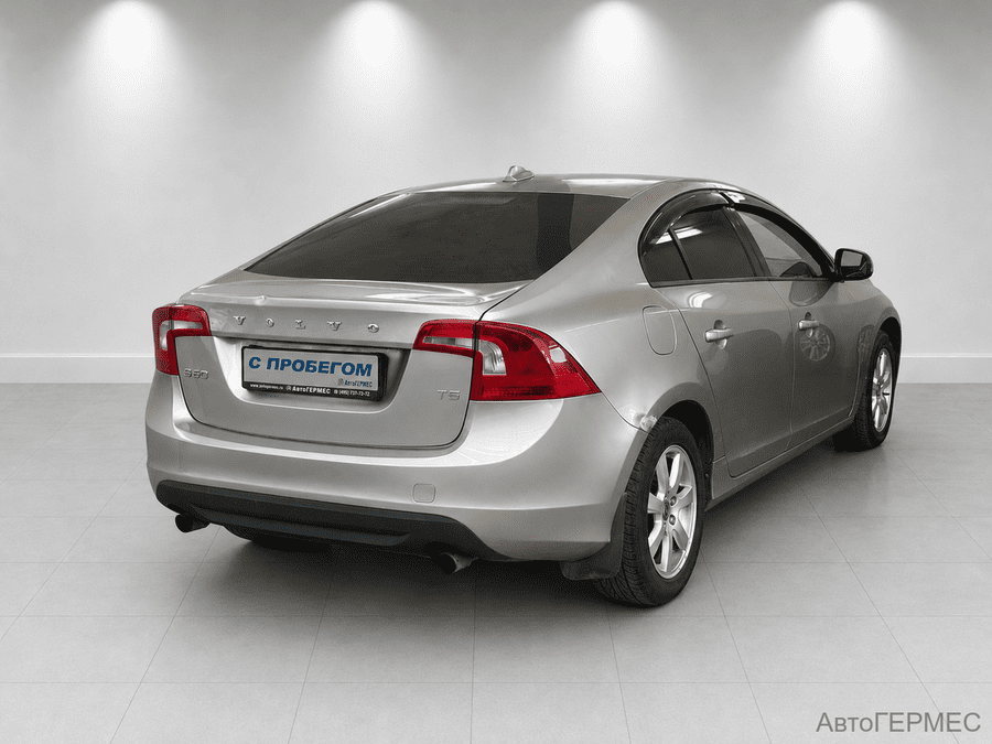 Фото VOLVO S60 II с пробегом | №4