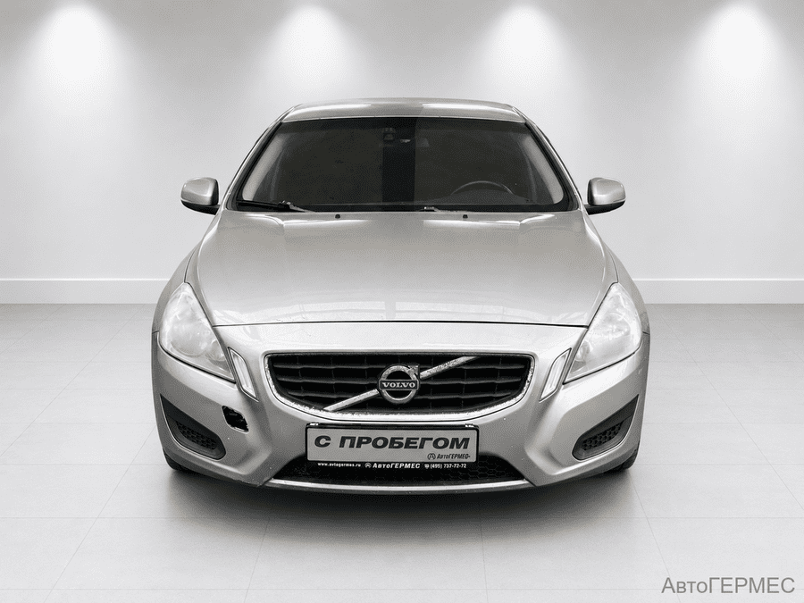 Фото VOLVO S60 II с пробегом | №2