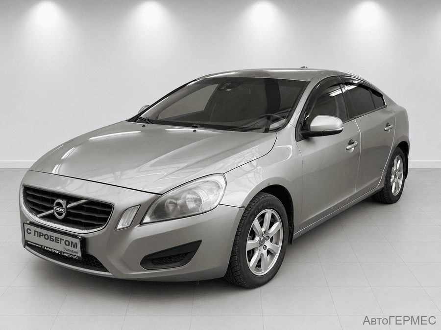 Фото VOLVO S60 II с пробегом | №1