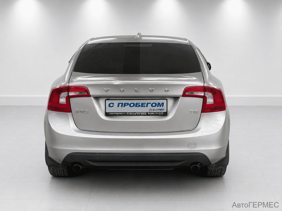 Фото VOLVO S60 II с пробегом | №3