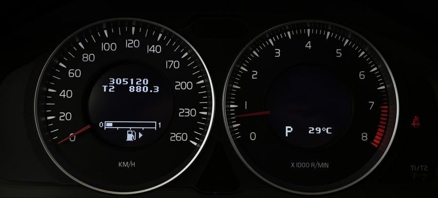 Фото VOLVO S60 II с пробегом | №6